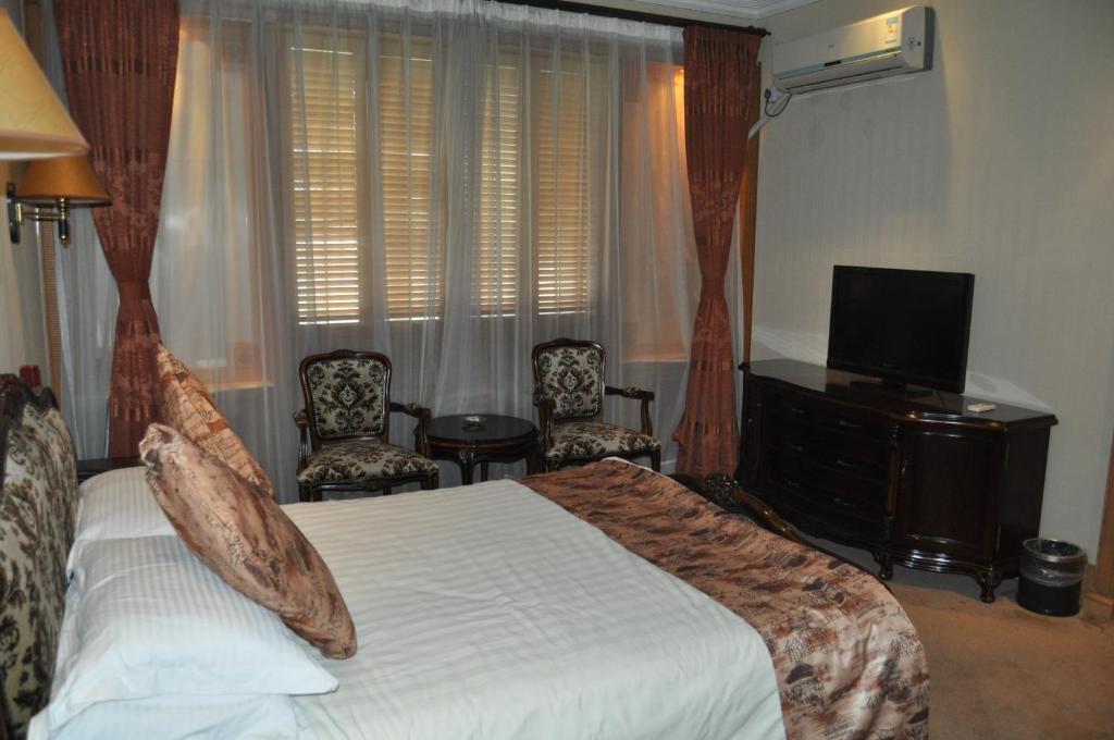 Shanghai Dazhong International Conference Hotel 部屋 写真
