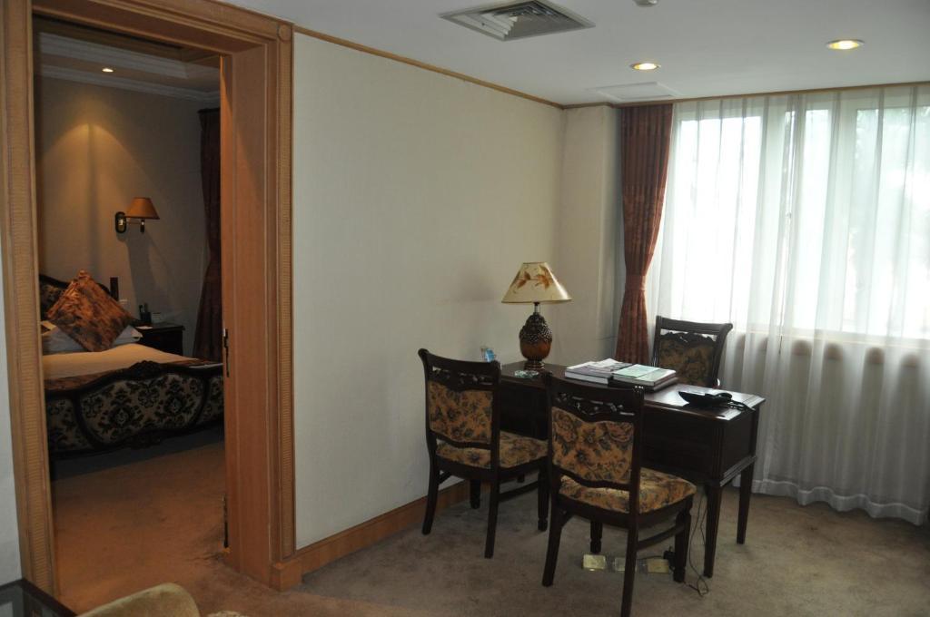 Shanghai Dazhong International Conference Hotel 部屋 写真