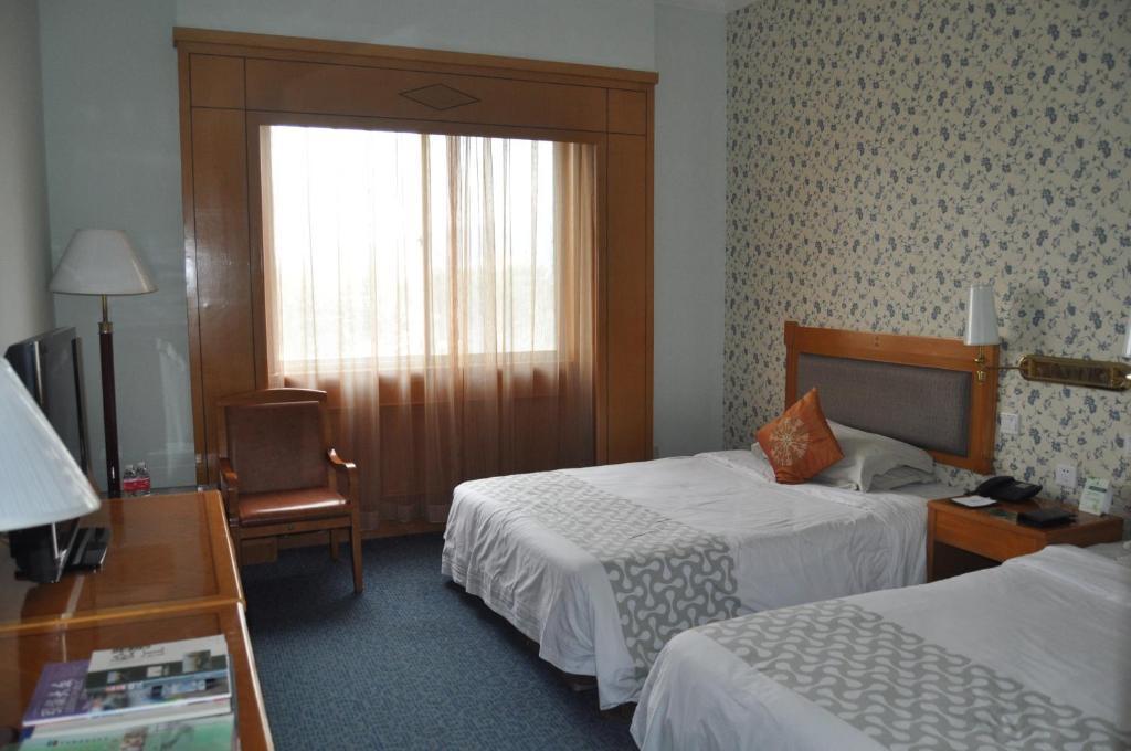 Shanghai Dazhong International Conference Hotel 部屋 写真
