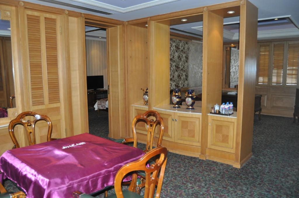 Shanghai Dazhong International Conference Hotel 部屋 写真