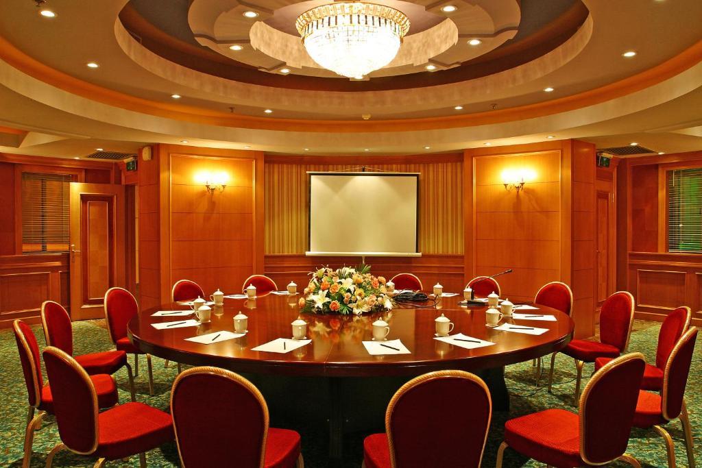 Shanghai Dazhong International Conference Hotel エクステリア 写真
